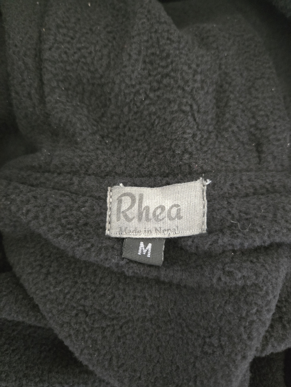 NWT Rhea Cotton Long Jacket, Size Medium - Picture 3 of 5
